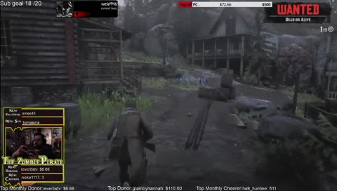 RDR2 chapter 2 [B42][TK][TDG][BFT][BB] @Thezombiepirate