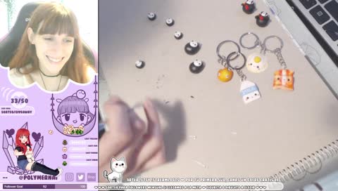 (ES/EN) Haciendo figuritas <3 Arcilla polimérica