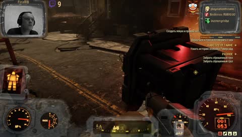 1X [RU/ENG] Дядька добирает новый ПА.