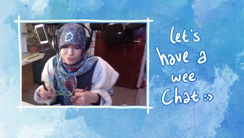 [Eng/Scottish/Arab!] Drawing traditionally while catching up with you guys : >!