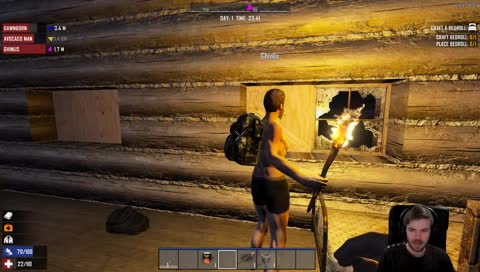 [A17] Fresh Community server start | The Zombie life is the life for me