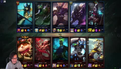 急に声が出なくなった【23日目のLOL】