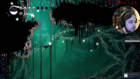 Hollow Knight продолжаем!