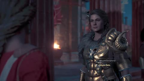 [ENG/BN] - let continue the story in Assassins Creed Odyssey