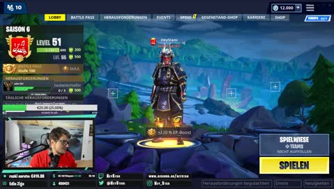 Neues TNT Update 🎃 Neuer Modus - Patchnotes, Skins, Tänze | Fortnite Season 6 Deutsch German