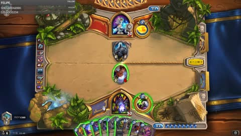 [JP]Tue. Hearthstone 帰還編