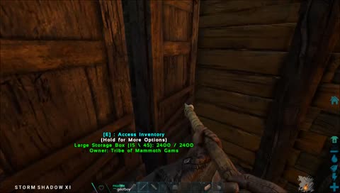 Streaming some ARK! Sorting out a private server for extinction and playing on Island private server. Bit ill so bare with me