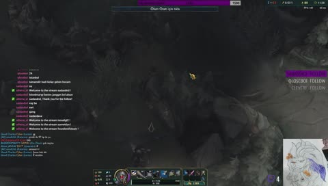 ♥ 140∞ | Chillest stream on Twitch ♥ [ENG&TR]