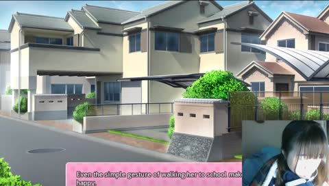 first time playing doki doki literature club!