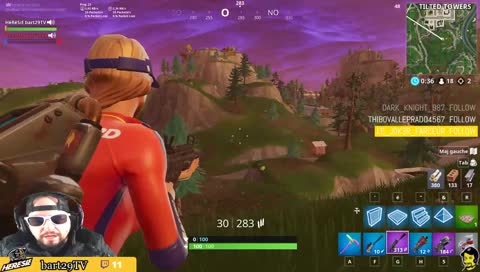 [Fr/Pc] HéRéSiE bart29 - Game VIEWERS !!! [900/1000] <3