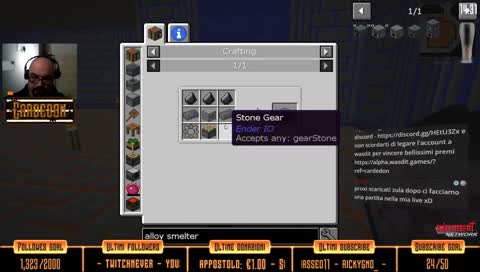 Sky Adventure. !help !giveaway !social !discord