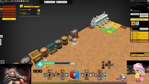 [EU/GER/ENG] ViewerRaids Today | Wednesday we going to kill the Boss <3 | !build !discord !settings | Today GiveAway at 200 Follower