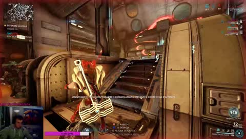 [FR/EN] Hypnøtize -  Warframe Decouverte | En fin Saryn