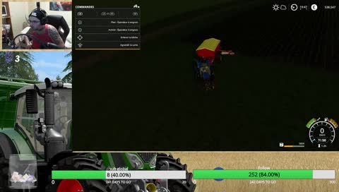 road to 300 follow : unboxing fs19 editions collector+ gameplay