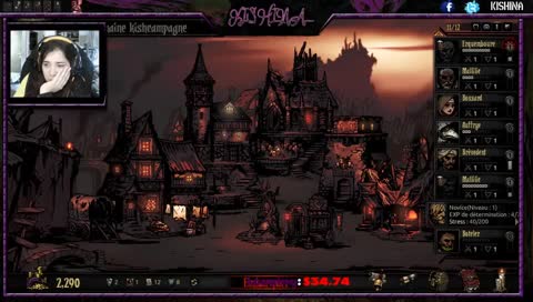 [kish] Viendez pour la confrerie de la kish!