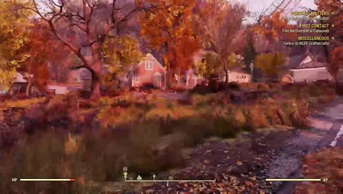 Johann plays Fallout 76
