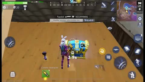 Nocny STREAM/Creative Destruction 