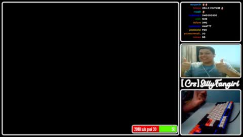 [Crz]SillyFangirl #17 - give me mania requests c: