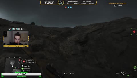 Jetzt wird gesuchtet! | !laggs [unity-life]