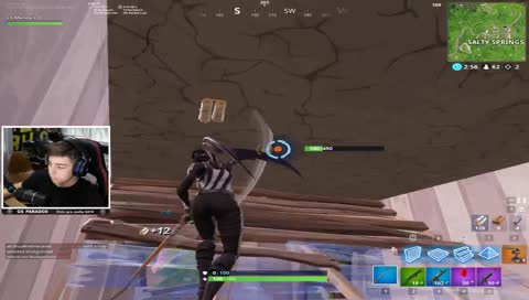 Just some solos (TeamGameSenpai)