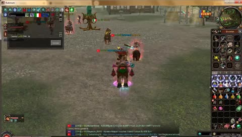 Rubinum / Sohbet / Farm-Boss