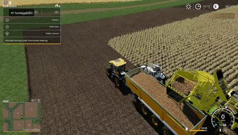 Első Game , lássuk a farmát:D:D:D:D//XBOX ONE//HUN 