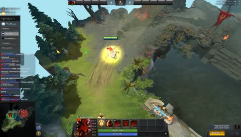 Цвет настроения черный ....[rus] Папич младший