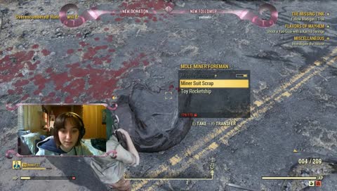 A 'lil bit a fallout 76