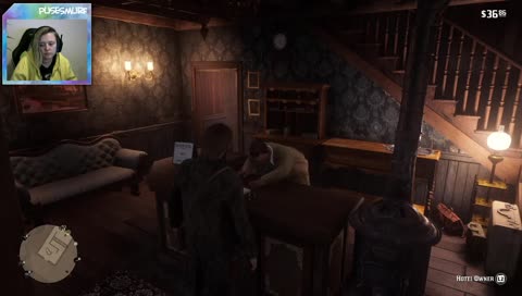 [NOR/ENG]  Real cowboys don't take baths. They just dust off. 