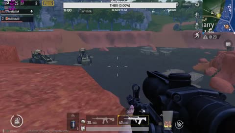 PUBG mobile  - อุ้ย อุ้ย อุ้ย อยากโดนยิง