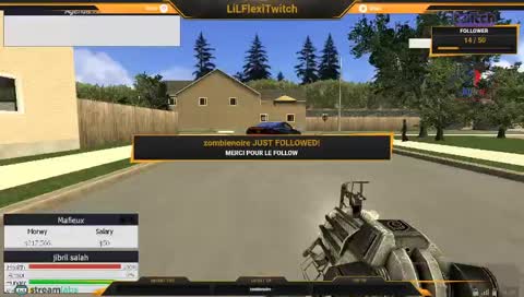 Garry's Mod DarkRP (PRINTER MAFIA)