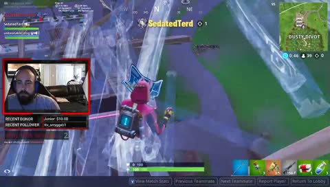 when your teammate tried to kill you but you live