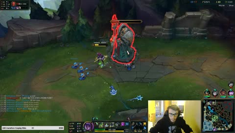 [DIAM-GODLIKE EKKO] On train des assassins Akali, leblanc etc