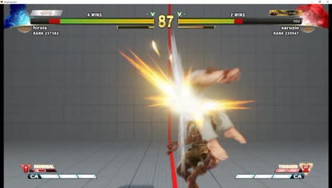 スト５やります　初心者です！