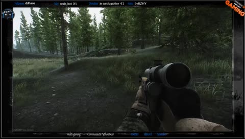 [PC.🇫🇷]🌴EFT🌴On joue 