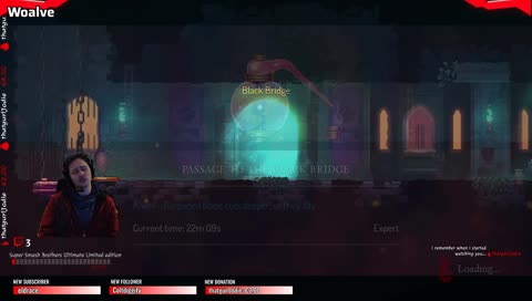 Woalves Wasteful Wonderland [ How far will we get in NG+++? ]