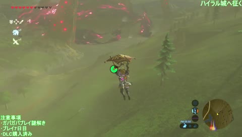 ゼルダBotW#8