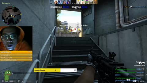 [SG/EN] [PATH TO AFFILIATE] Grabbing the AK~