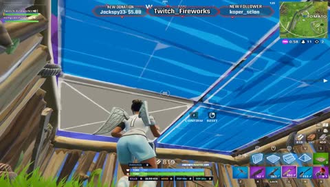 Fortnite battle royale - pro player - 700+ wins -
