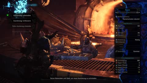 Und jetzt der Rest! - Monster Hunter World