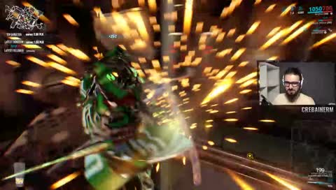 [PL] Misje, drop orokin, gra na luzie :B