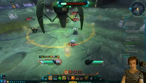 Wildstar until lights go out! 8 days to go. More Farside!