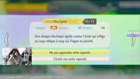 Gaolia | NOUS VIVONS DANS UN MONDE DE POKEMON ♥ !video