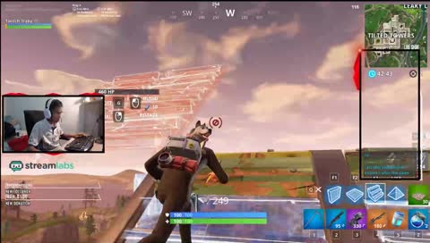 [ENG/INA]  New Dynamite | Fortnite |