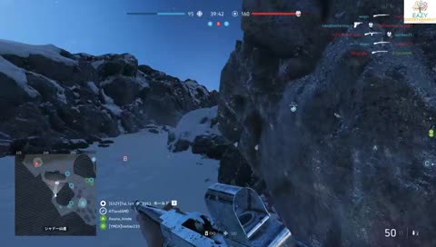 BF5 誰か一緒にやりませんか？？DOM ドミネ BFV