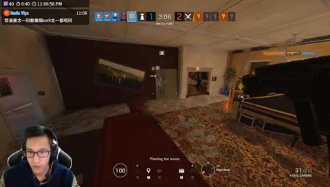 【Devils台】Rainbow6 / 把聲沙沙地,啲錄音不掂 / 20 Nov