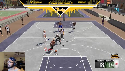 Good Music park, rec, and proam!  Song Request (ON)