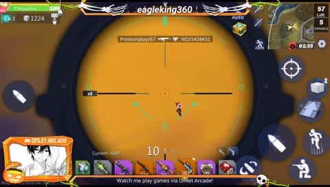 Watch me play Creative Destruction via Omlet Arcade!