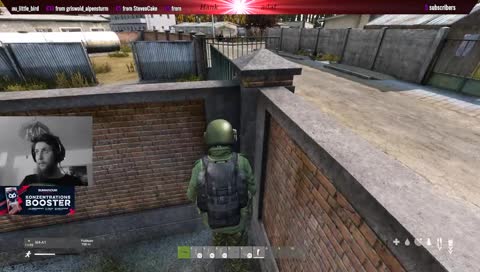 (Ger+18)!!!!! DayZ lebt Zerbersten in Chernarus!!!   #Summacum Partner!!! ;)  !sr  !loots Neue follow/dono/sub Sound