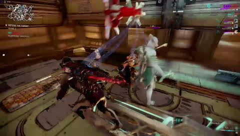 Warframe  "Svěťa" Mastery 4 zatím ale jedeme tak snad se vám u mě na kanále bude líbit :)